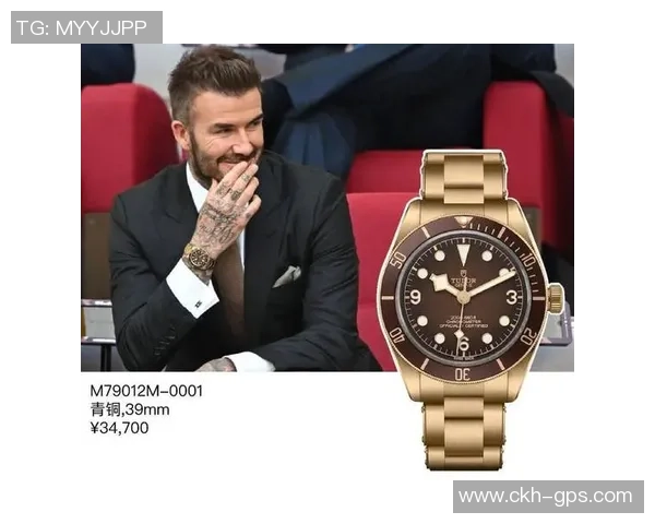 足球明星代言的奢华手表系列探索与推荐